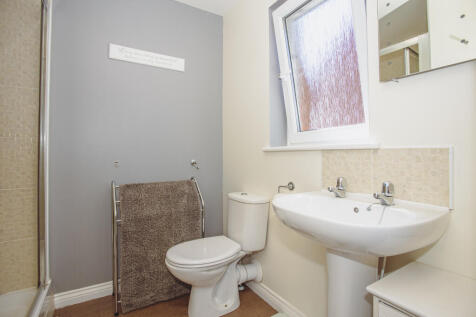 Bedroom One En-Suite