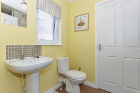 Bedroom Two/Three En-Suite