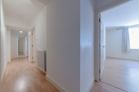 Hallway from Bedrooms