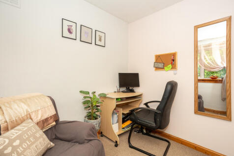Bedroom Three/Office