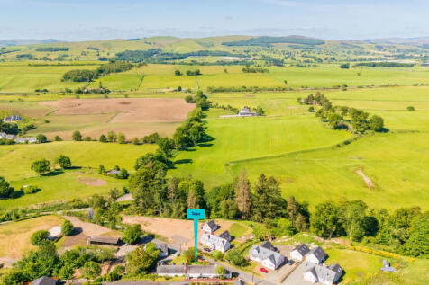 Aerial Rear View