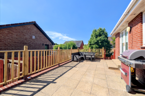 Patio Area