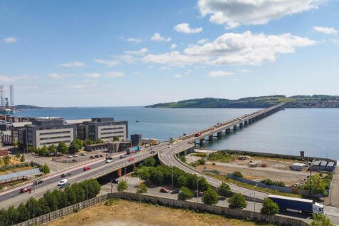 Dundee City Centre/Tay Bridge