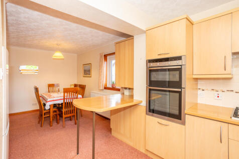 Open Plan Kitchen/Diner