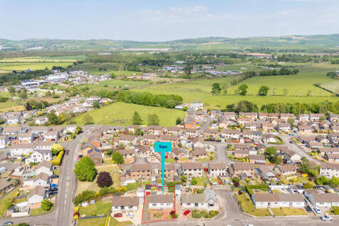 Aerial Front View