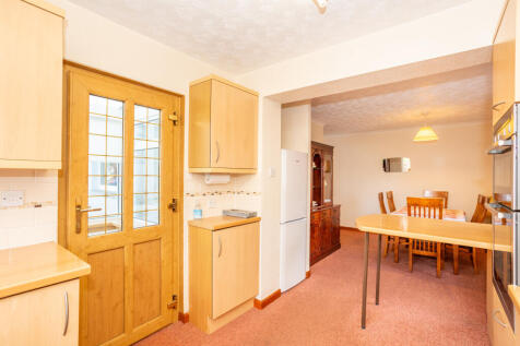 Open Plan Kitchen/Diner
