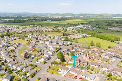 Aerial Plot View