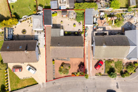 Aerial Plot View