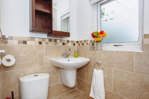 Downstairs Toilet