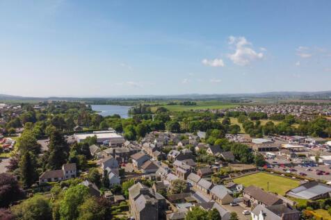 View Of The Surroundings