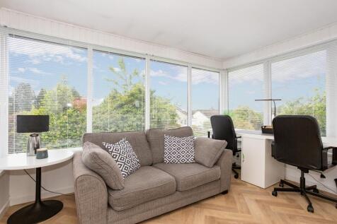 Sun Room/Office
