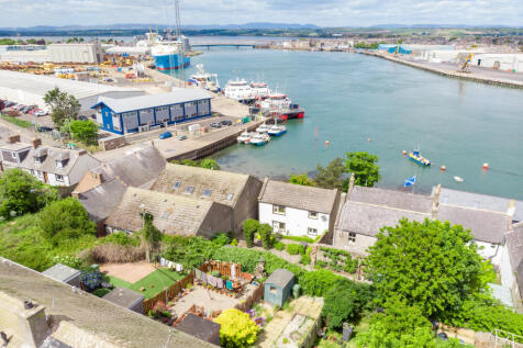 Aerial Exterior with Views