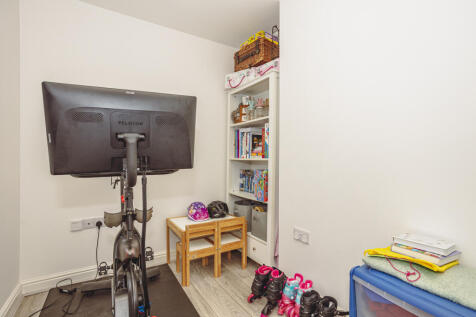 Games Room/Study