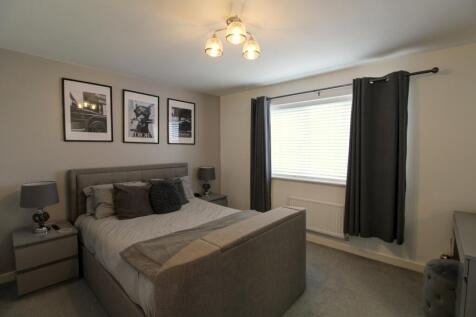 Master bedroom.