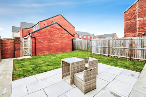 Back Garden