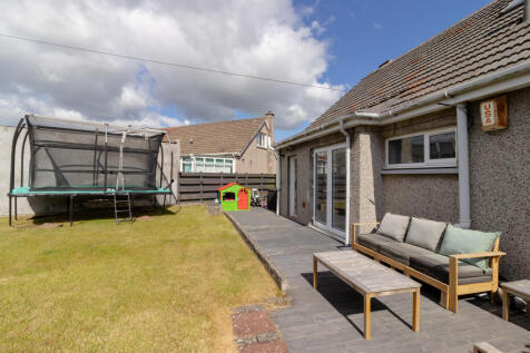 Rear Garden/Patio