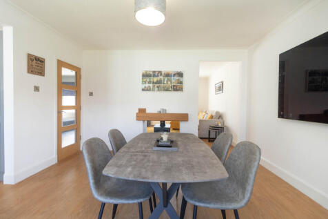 Open-Plan Kitchen/Dining Area