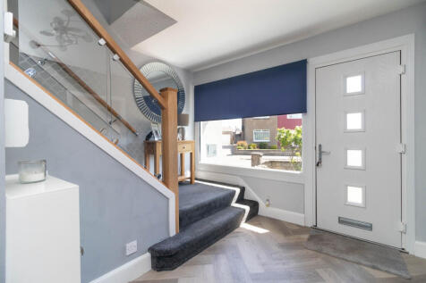 Downstairs Hallway