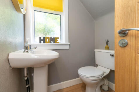 Downstairs WC