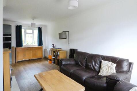 Open Plan Lounge/Kitchen