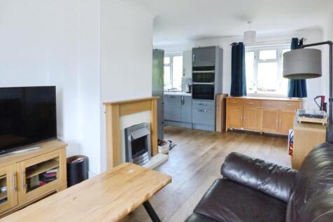 Open Plan Lounge/Kitchen