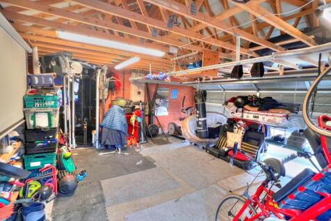 Double garage