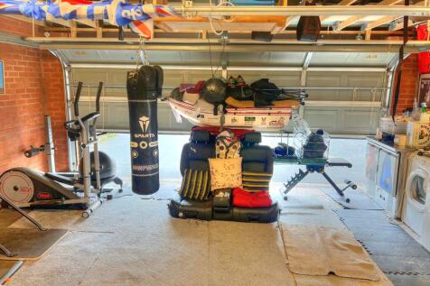 Doule garage