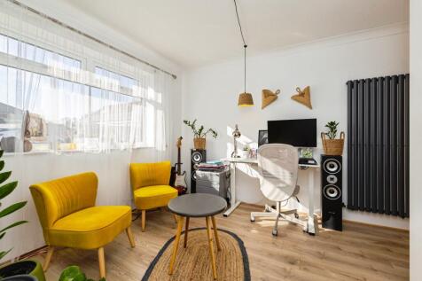 Bedroom Three/Office