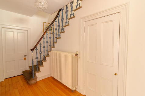 Basement Stairs