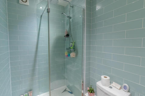 Basement Shower Room