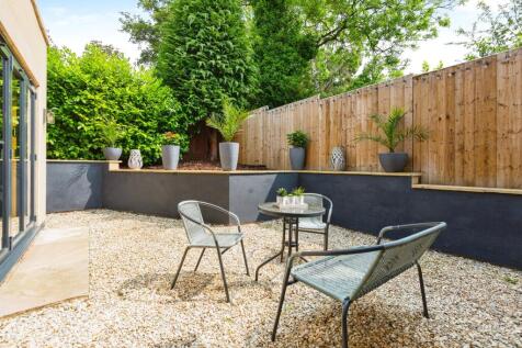 Patio Area