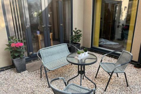 Patio Area