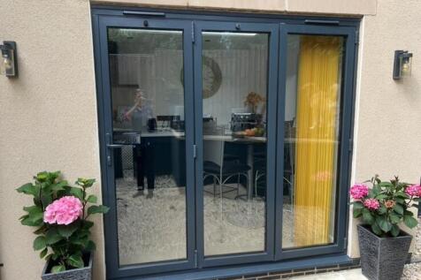 Bi Fold Doors
