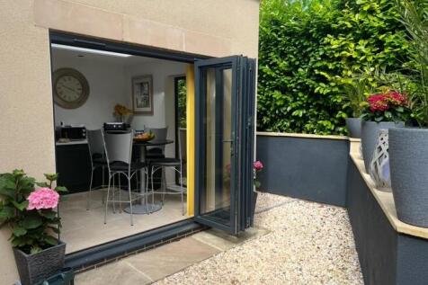 Bi Fold Doors