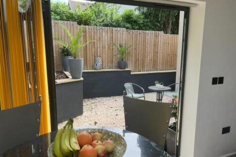 Patio Area