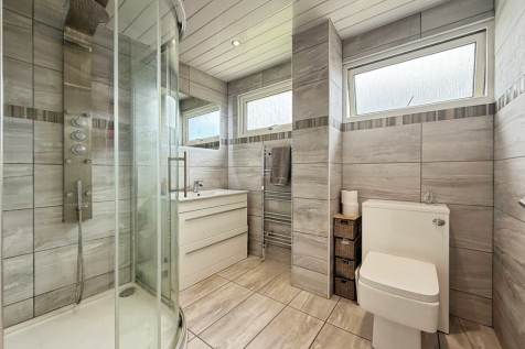 Shower room