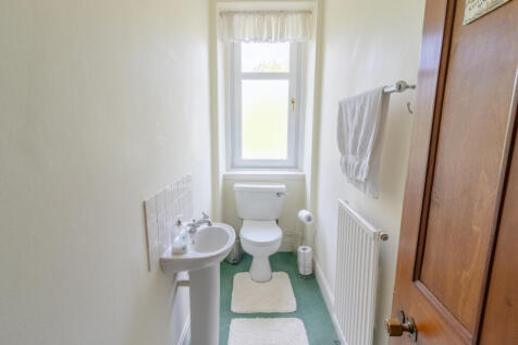 First Floor WC