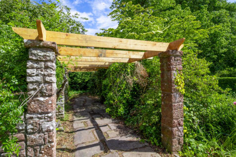Garden Pergola