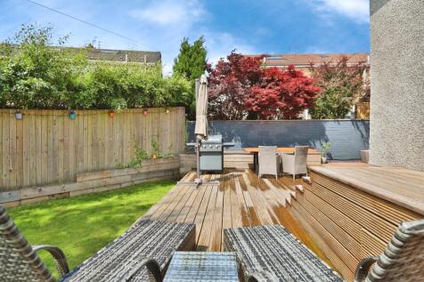 Decking Area