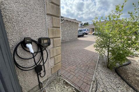 Driveway &amp; Electric Car Charger