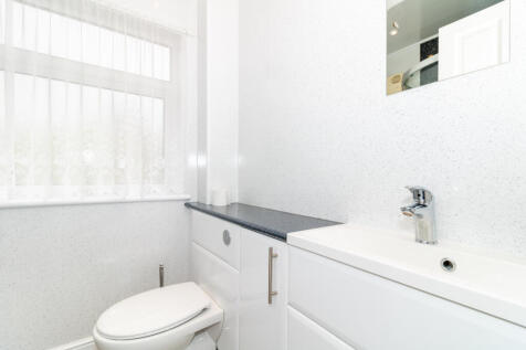 Upstairs Family Shower Room
