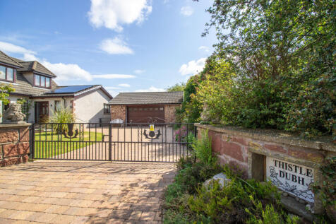 Gated Entrance