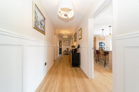 Reception Hallway