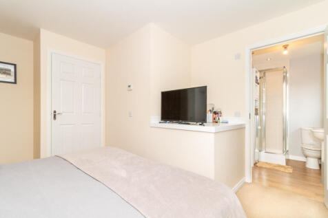 Bedroom One with Ensuite