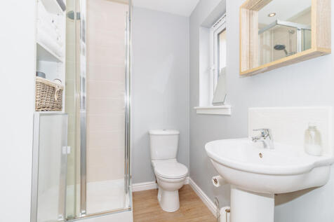 Ensuite Shower Room