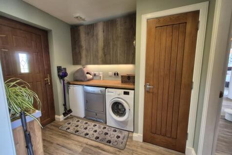Utility room