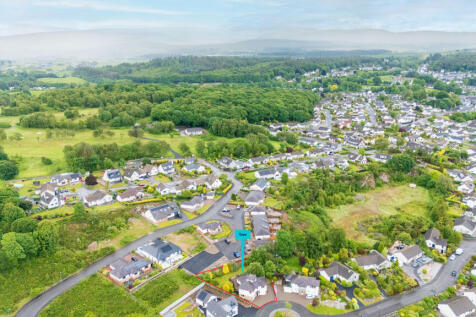 Aerial Front View