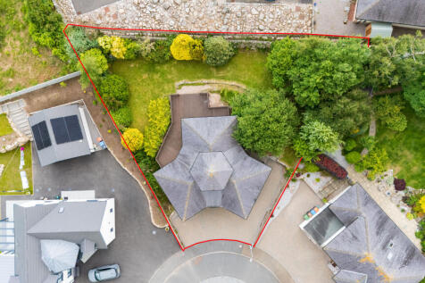 Aerial Plot View