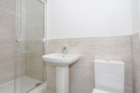 Bedroom Two En-Suite