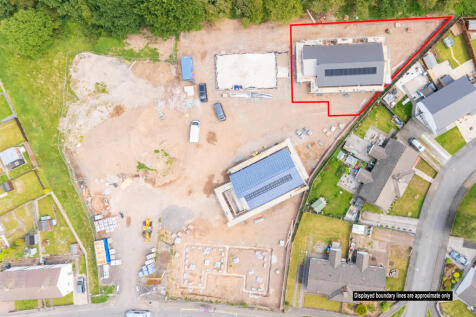 Birds Eye Of Site
